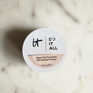 it Cosmetics Do It All Sheer Tint Balm